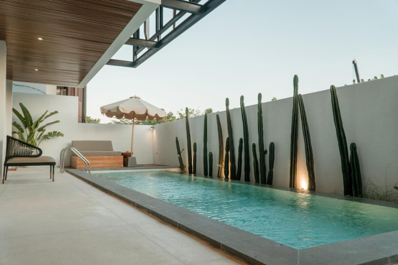 Ophelia Villa Canggu מראה חיצוני תמונה