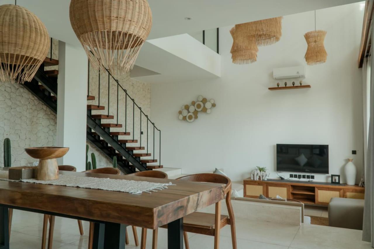 Ophelia Villa Canggu מראה חיצוני תמונה