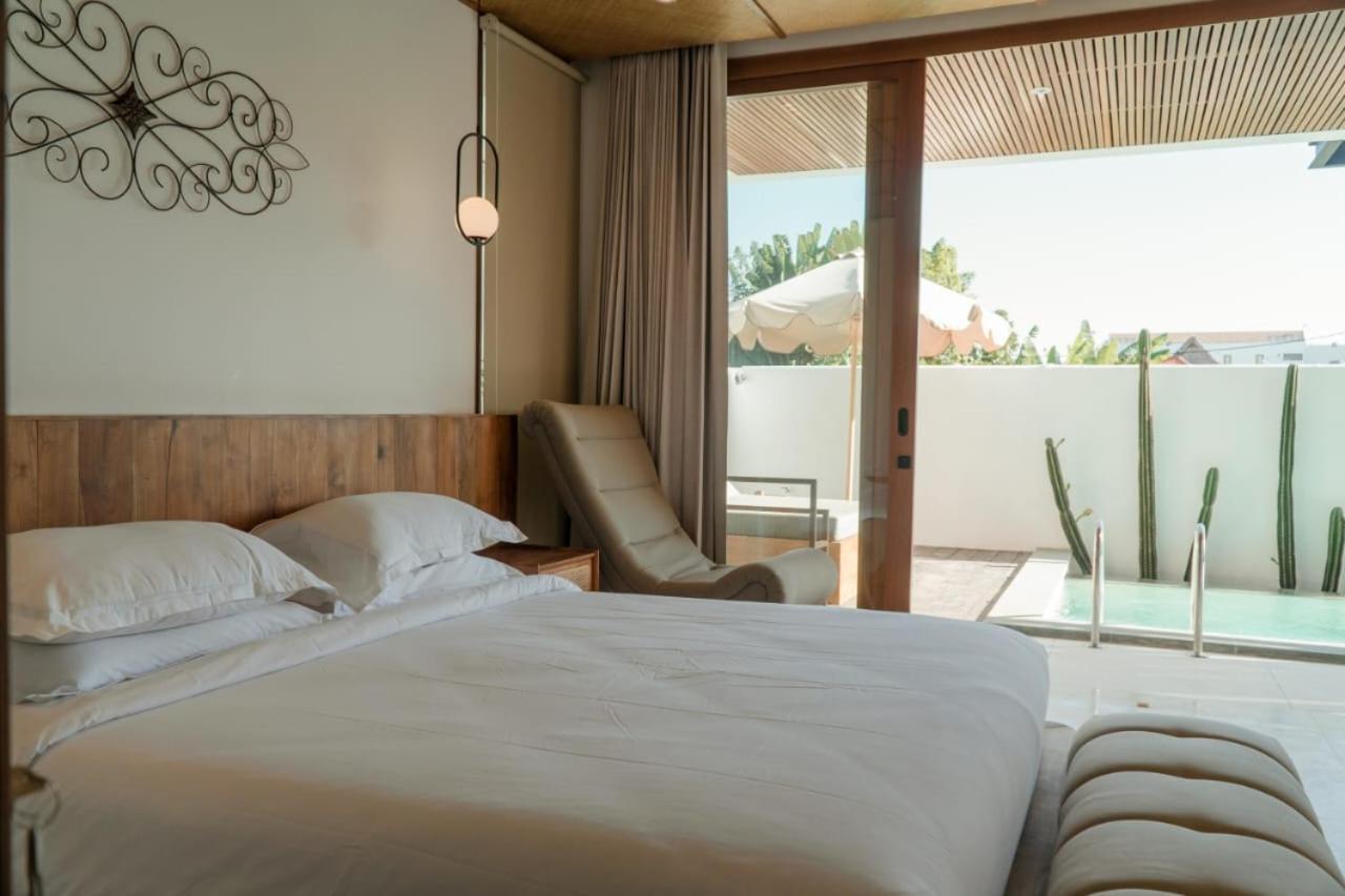 Ophelia Villa Canggu מראה חיצוני תמונה
