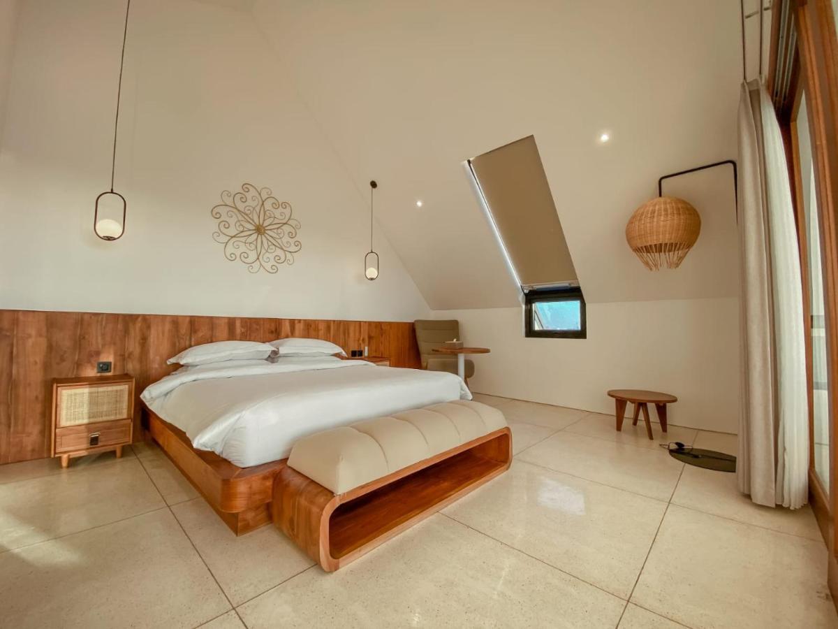 Ophelia Villa Canggu מראה חיצוני תמונה