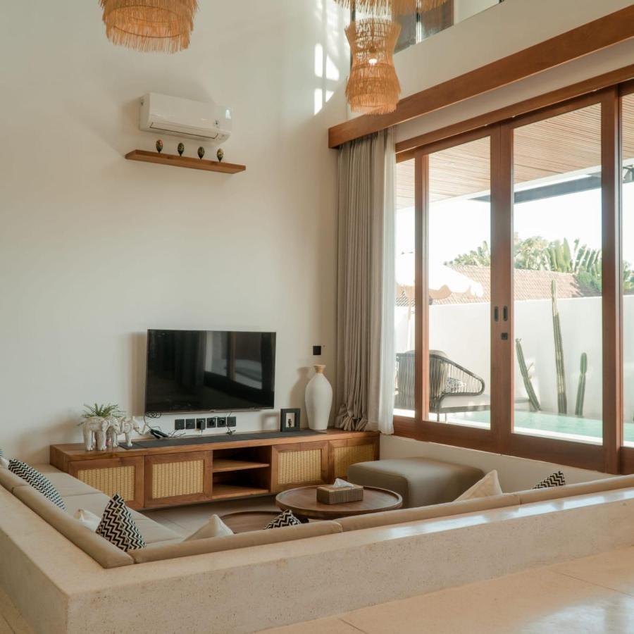 Ophelia Villa Canggu מראה חיצוני תמונה