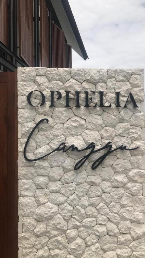 Ophelia Villa Canggu מראה חיצוני תמונה